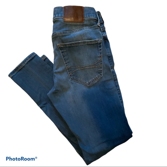 Hollister super skinny extreme stretch - Picture 4 of 6